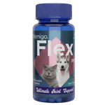 Primigo Flex Pets with Beef Flavor 60 Chewable Tablets Petfast.shop eva pharma Cat Dog Pharmacy Vitamins & Supplements petfast.shop EgyptDefault Title 845.00