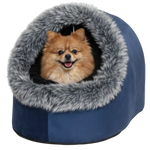 Petmoda Moda Grand Nest Color Blue Size 60*45*40 Cm