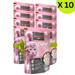 BUY 9 + 1 FREE Leonardo Wet Food Adult Cat with Poultry And Egg 85 gr Petfast.shop Leonardo Bundles Cat Exclude Food Wet Food petfast.shop EgyptDefault Title 945.00