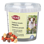 Trixie Treat For Dog Trainer Snack Hearts With Chicken , Lamb And Salmon 200 G Petfast.shop Trixie Chewy Treat Dog Treats petfast.shop EgyptDefault Title 625.00