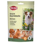 Trixie Treat For Dog Snack Dumbbells Chicken 100 G Petfast.shop Trixie Chewy Treat Dog Treats petfast.shop EgyptDefault Title 425.00