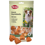Trixie Treat For Dog Snack Dumbbells Chicken 100 G Petfast.shop Trixie Chewy Treat Dog Treats petfast.shop EgyptDefault Title 425.00