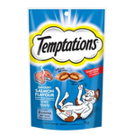 Temptations Cat Treat Savoury Salmon Flavour 75G Petfast.shop Temptations Biscuit Treat Cat Exclusive Treats petfast.shop EgyptDefault Title 265.00