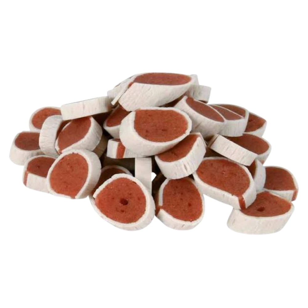 Trixie Treat For Dog Premio Fish Chicken Rolls Chicken & Pollock 75 G Petfast.shop Trixie Chewy Treat Dog Treats petfast.shop EgyptDefault Title 425.00