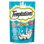 Temptations Cat Treat Tempting Tuna Flavour 75G Petfast.shop Temptations Biscuit Treat Cat Exclusive Treats petfast.shop EgyptDefault Title 265.00