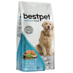 Best Pet Adult Dog With Fish & Rice 15kg Petfast.shop Bestpet Dog Dry Food Food petfast.shop Egypt P55062400.00