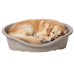 Imac Dido 110 Cozy Corner For Pets With Bed 32 Cm * 110 Cm Petfast.shop IMac Carriers & Travel Accessories Cat Dog Supplies petfast.shop Egypt PIM5924S Green 2500.00