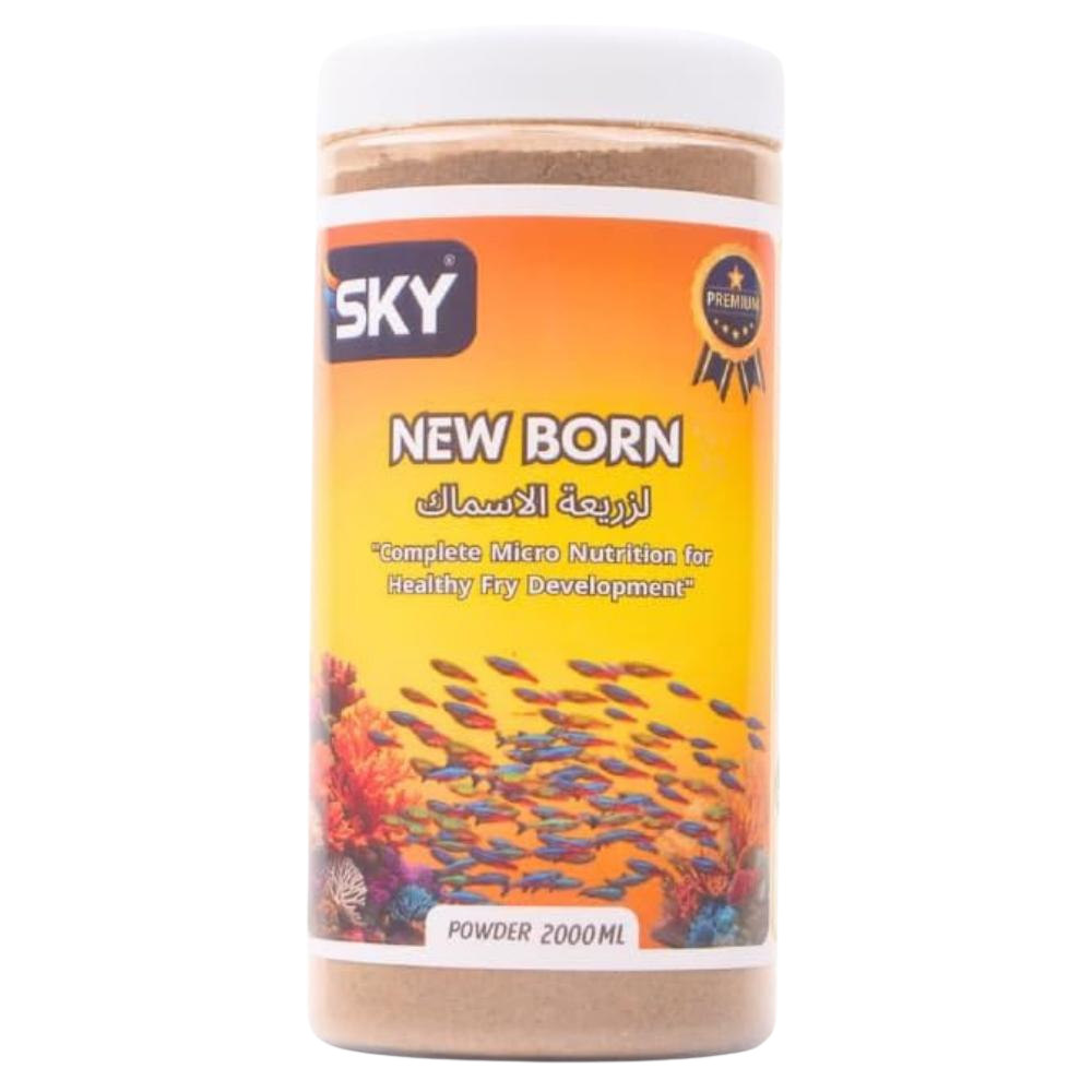 sky new born poweder 2000 ml