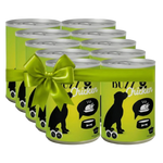 GET 9 +1 FREE The Tail Buzz Chicken Dog Food 400G Petfast.shop The Tail Buzz Bundles Dog Egypt Brand Exclude Food Wet Food petfast.shop EgyptDefault Title 405.00