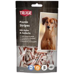Trixie Treat For Dog Premio Fish Chicken Stripes Chicken & Pollock 75 G Petfast.shop Trixie Chewy Treat Dog Treats petfast.shop EgyptDefault Title 425.00