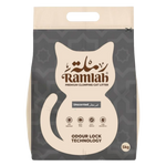 Ramlah Premium Cat Litter – Unscented 5 Kg ≈ 6 L