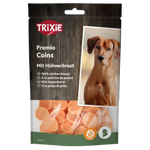 Trixie Treat For Dog Premio Chicken Coins Chicken Breast 100 G Petfast.shop Trixie Chewy Treat Dog Treats petfast.shop EgyptDefault Title 450.00
