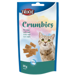 Trixie Crumbies with Malt Cat Treats 50g Petfast.shop Trixie Cat Chewy Treat Exclusive Treats petfast.shop EgyptDefault Title 325.00
