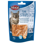 Trixie Premio Tuna Strips Cat Treats 20g Petfast.shop Trixie Cat Chewy Treat Exclusive Treats petfast.shop EgyptDefault Title 325.00