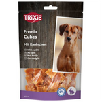 TRIXIE Treat For Dog Premio Rabbit Cubes 100 g Petfast.shop Trixie Chewy Treat Dog Treats petfast.shop EgyptDefault Title 475.00