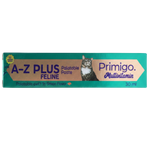Primigo A-Z Plus Feline Multivitamin - Salmon Flavor Palatable Paste 30 ml Petfast.shop eva pharma Cat Pharmacy Vitamins & Supplements petfast.shop EgyptDefault Title 395.00