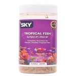 sky tropical fish flakes 400 ml Petfast.shop Sky Egypt Brand Fish petfast.shop Egypt PSK2475S Default Title 110.00