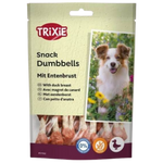 Trixie Treat For Dog Snack Duck Dumbbells With Duck Breast 80 G Petfast.shop Trixie Chewy Treat Dog Treats petfast.shop EgyptDefault Title 450.00