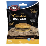 Trixie Chicken Burger Dog Treat 140g