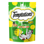 Temptations Mix Ups Catnip, Chicken & Cheddar Cat Treat 75g Petfast.shop Temptations Biscuit Treat Cat Catnip Treats petfast.shop EgyptDefault Title 290.00