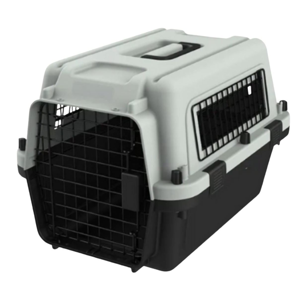 Naomi IATA Pet crate with wheelsSize: 81x56x64cm Petfast.shop Naomi Carriers & Travel Accessories Cat Dog Supplies petfast.shop Egypt PNA2403S5600.00