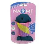Naomi Plush Cat Toy Fish Petfast.shop Naomi Cat Kitten Summer Supplies Toys petfast.shop Egypt PNA2386S Default Title 100.00
