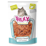 Truly Snack Cat Chicken Snacks Anti Hairball 50g