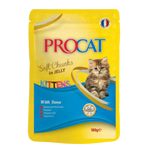 Procat Kittens Soft With Tuna100g