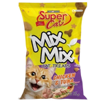 Super Cat Mix Mix Chicken & Tuna Treats 60 g