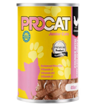 Procat Wet Food For Junior Cats Chicken 415G Petfast.shop ProCat Best Selling Cat Food Wet Food petfast.shop Egypt PPR4586S Default Title 75.00