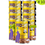 BUY 9 + 1 FREE Procat Wet Food For Adult Cat Turkey 415G Petfast.shop ProCat Bundles Cat Exclude Food Wet Food petfast.shop Egypt PBU5396S Default Title 675.00