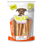 Truly Snack dog Sticks Rawhide Chicken 85g