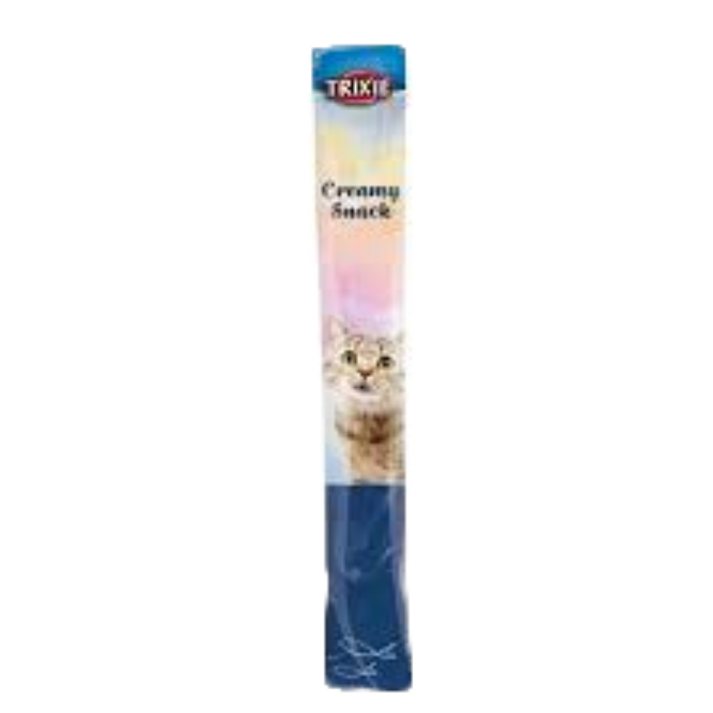 Trixie Creamy Snacks For Cat With White Fish 5*14 G Petfast.shop Trixie Cat Creamy Treat Treats petfast.shop EgyptDefault Title 375.00