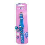 Naomi Cat Collar Blue