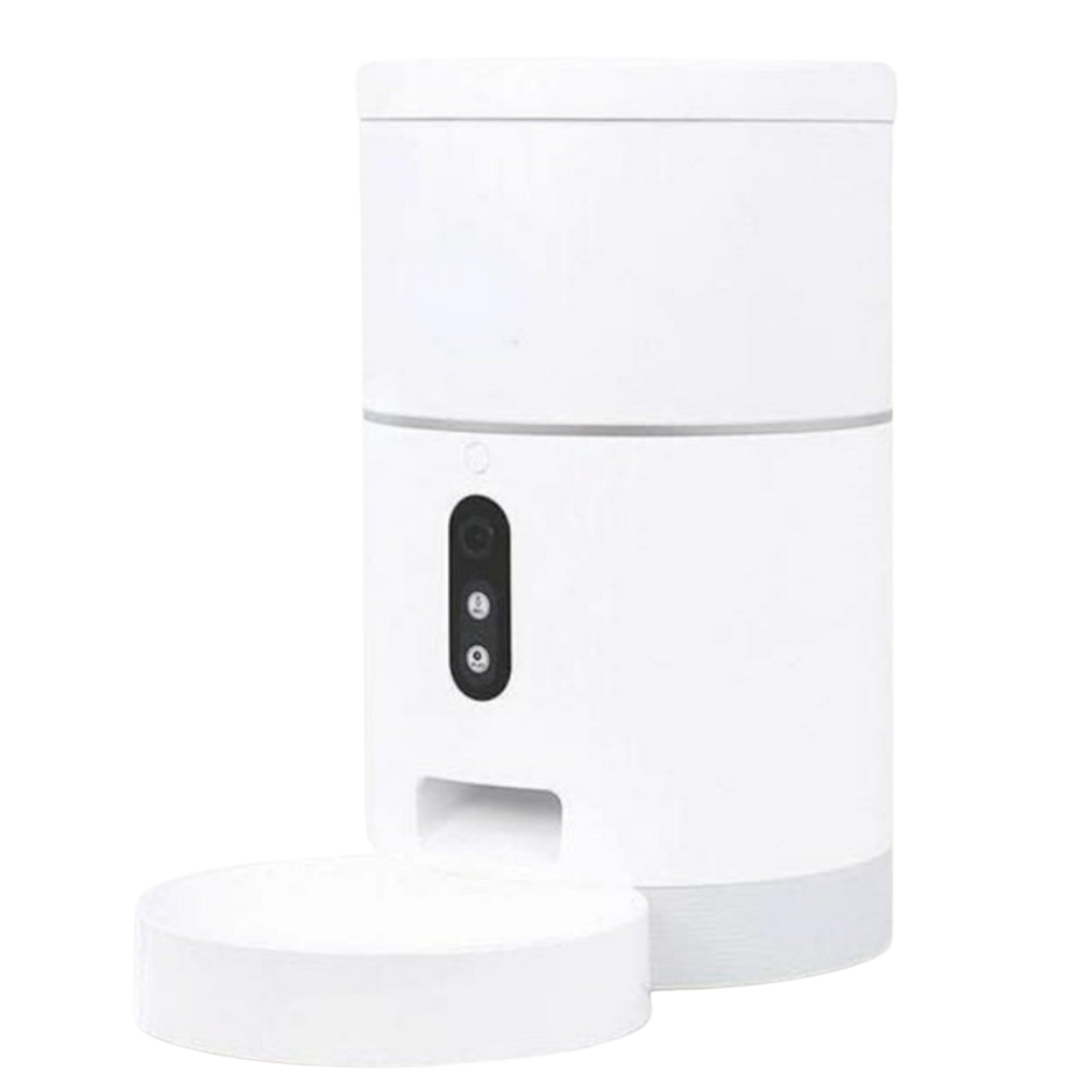 Naomi Smart Automatic Pet Feeder with App 4L Petfast.shop Naomi Bowls & Feeders Carriers & Travel Accessories Cat Dog Supplies petfast.shop Egypt PSM2268S11500.00