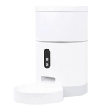 Naomi Smart Automatic Pet Feeder with App 4L Petfast.shop Naomi Bowls & Feeders Carriers & Travel Accessories Cat Dog Supplies petfast.shop Egypt PSM2268S11500.00