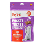 Reflex Cat Pocket Treats Anti-Hairball 60g