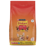 Friskies Dry Food for Adult Cat with Beef, Chicken & Vegetables Petfast.shop Friskies Cat Dry Food Food petfast.shop Egypt PFR1955S 7.5KG 1650.00