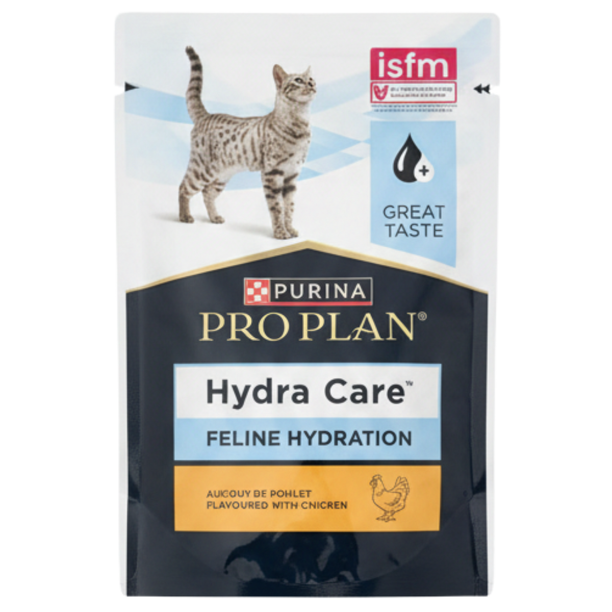 Purina Pro Plan Wet Food For Cat Hydra Care With Chicken 75 g Petfast.shop Pro Plan Cat Food Prescription Food Skin & Coat Care Skin Care Wet Food petfast.shop EgyptDefault Title 135.00