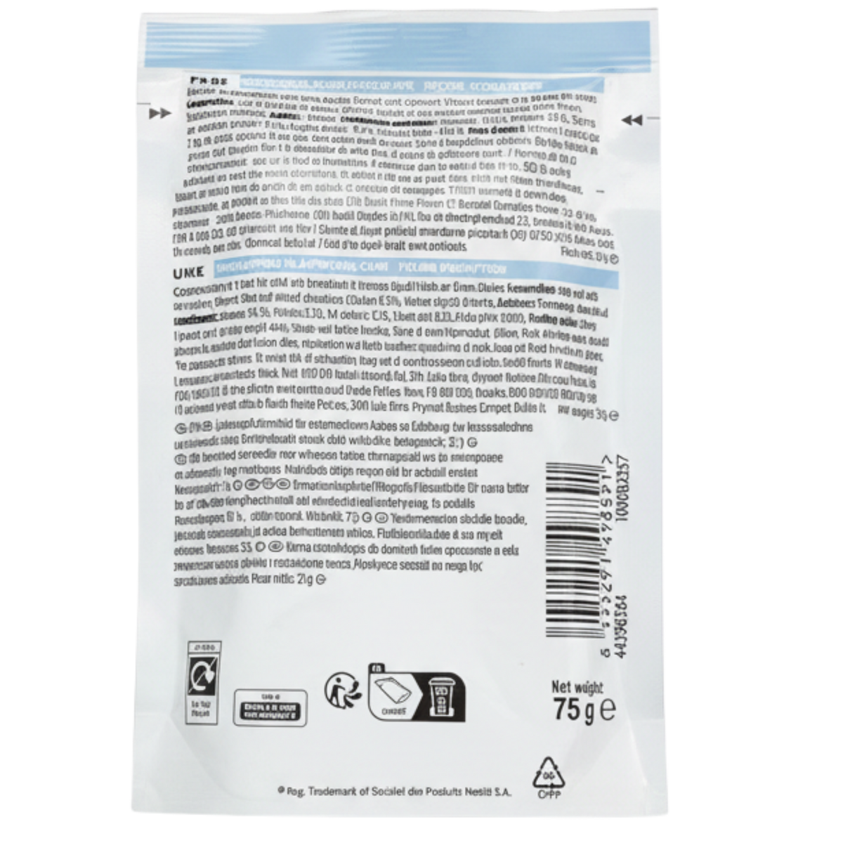 Purina Pro Plan Wet Food For Cat Hydra Care With Chicken 75 g Petfast.shop Pro Plan Cat Food Prescription Food Skin & Coat Care Skin Care Wet Food petfast.shop EgyptDefault Title 135.00