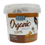Orgo Biscuits Treat ForPuppyBeef & Rice 150 G Petfast.shop Orgo Biscuit Treat Dog Puppy Treats petfast.shop Egypt POR5040S Default Title 70.00