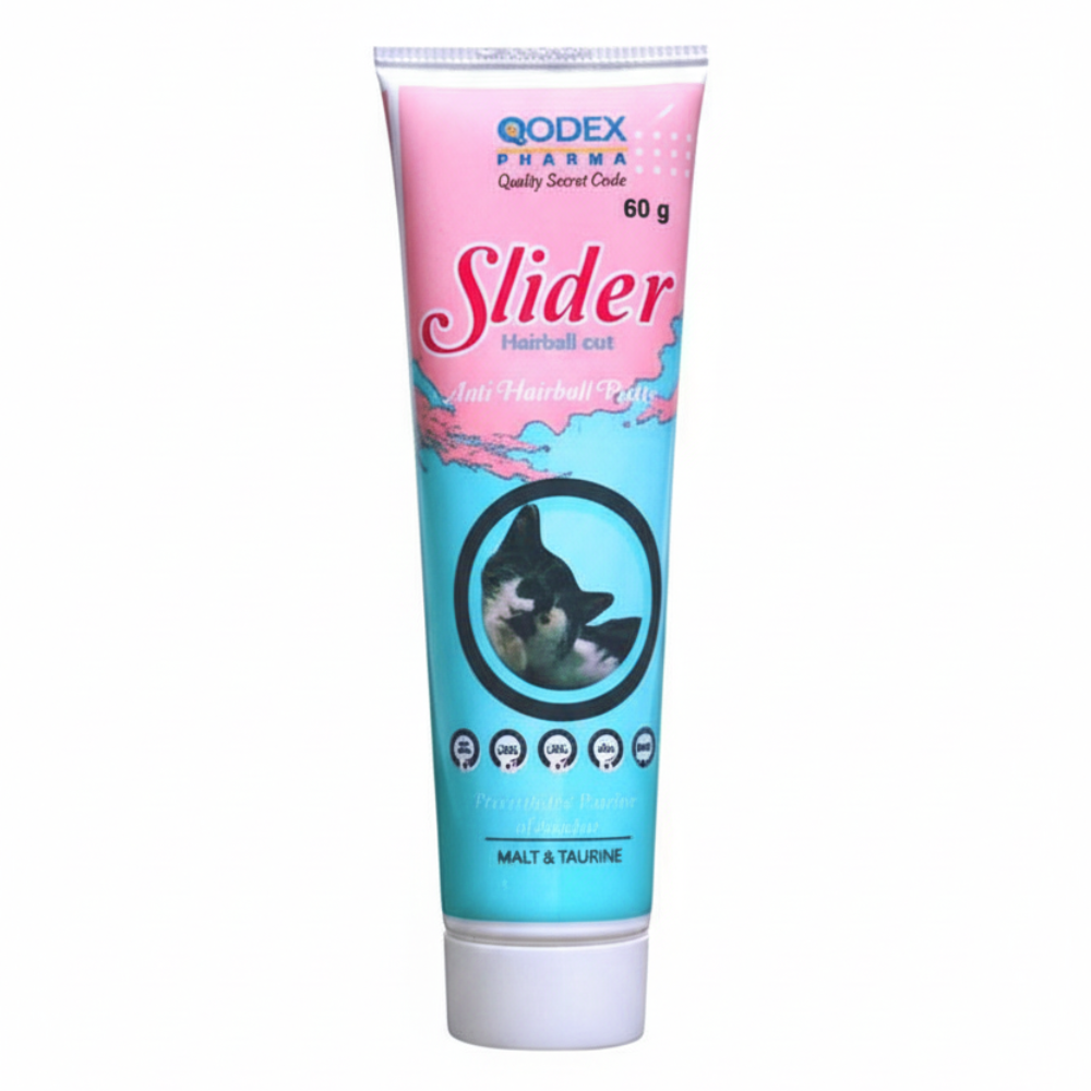 Slider cat gel tube only