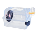 Hamster Cage – Portable Capsule