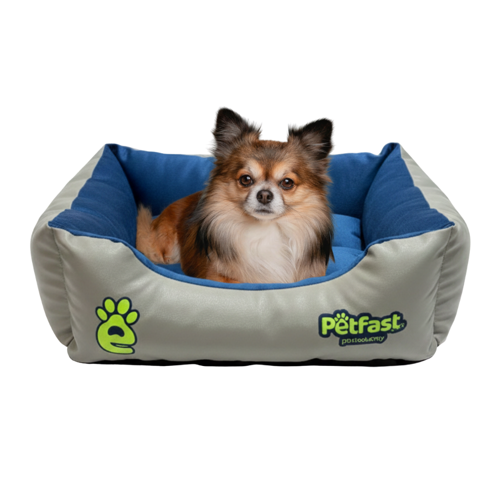Soul in Blue Petfast Bed