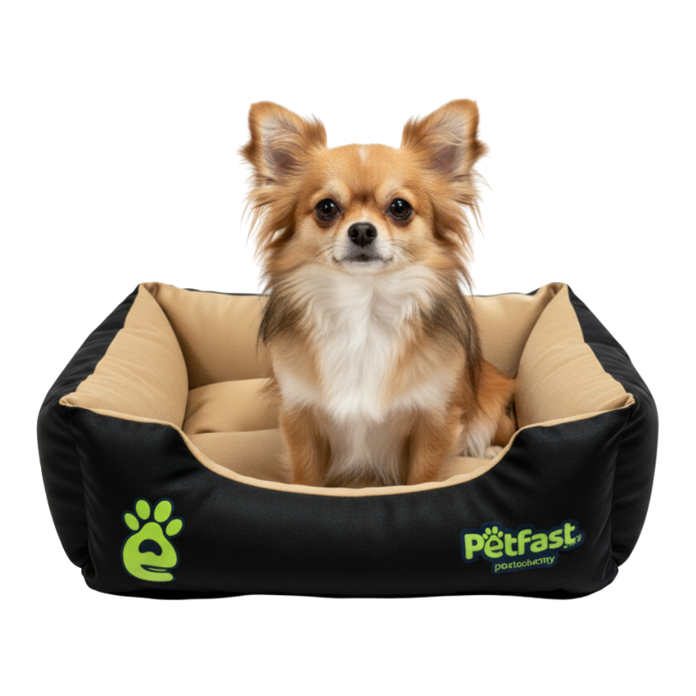 Soul in Petfast Bed