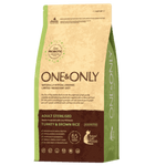 One&Only cat food package on a white background