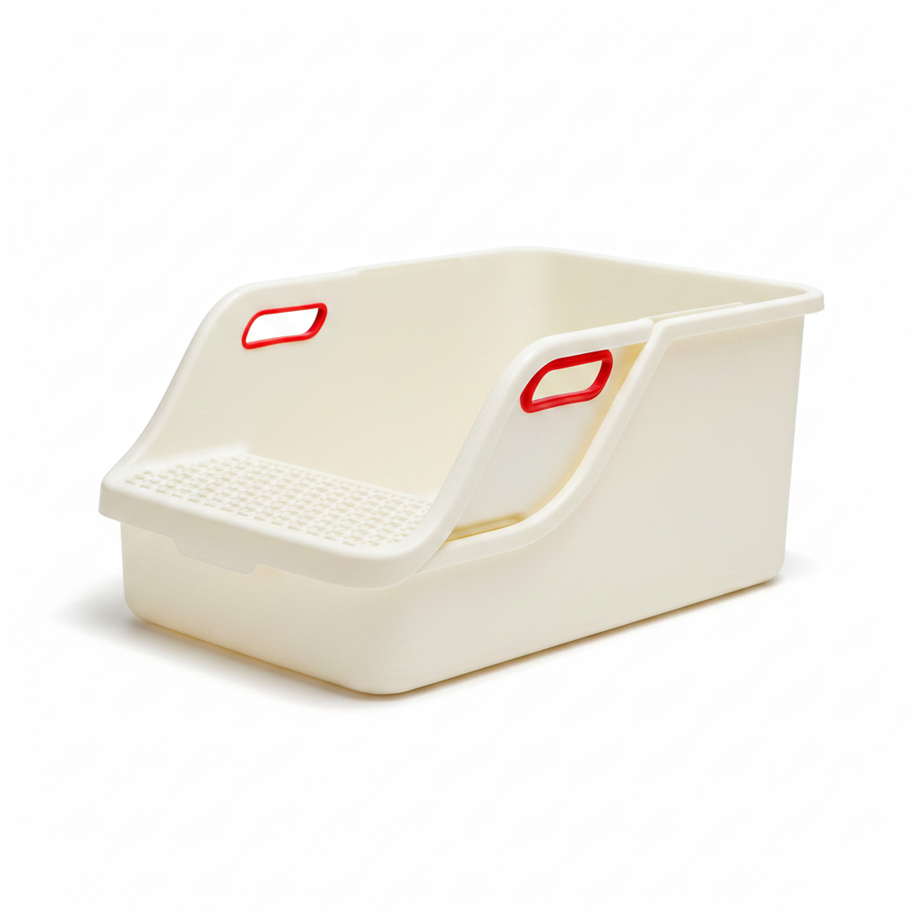 Cat Litter Box