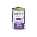 Kippy Wet Food For Cat Sterilised with Turkey 400g.