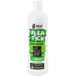 Pets Republic Flea & Tick Shampoo Almond Oil 500ml.
