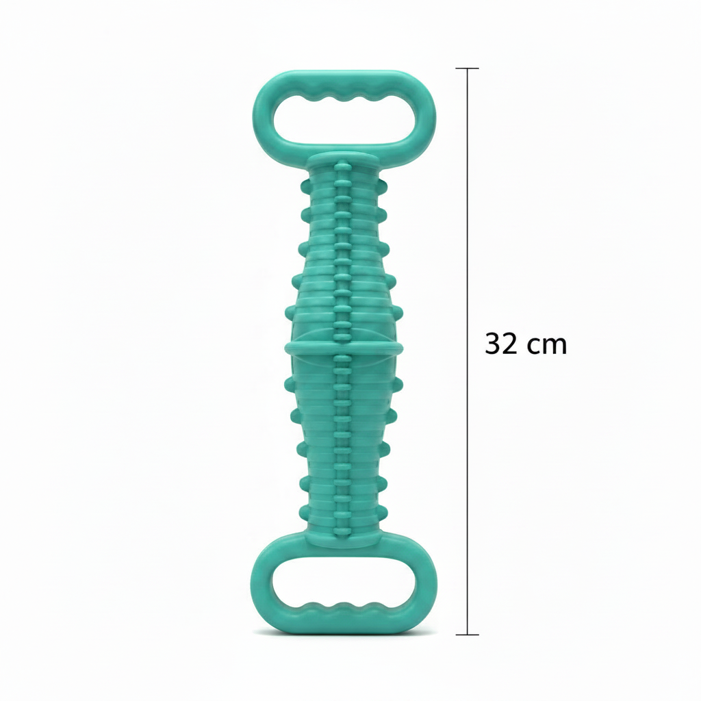 Senye Dog Dumbbell Toy Petfast.shop Senye Dog Supplies Toys petfast.shop EgyptGray 675.00